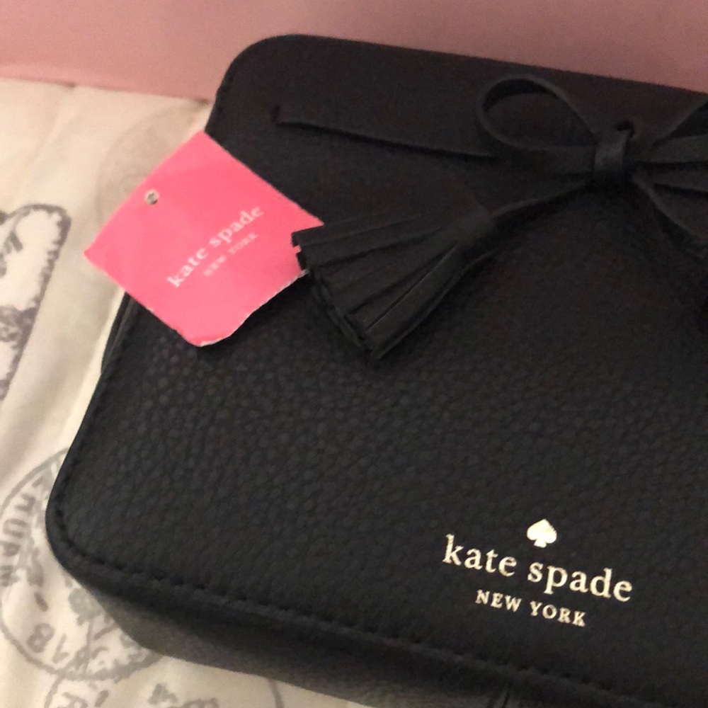 Kate Spade ♠️ Crossbody New - Picture 7 of 8